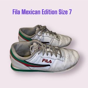 Fila Edition Vintage Shoes Men’s (Size 7)